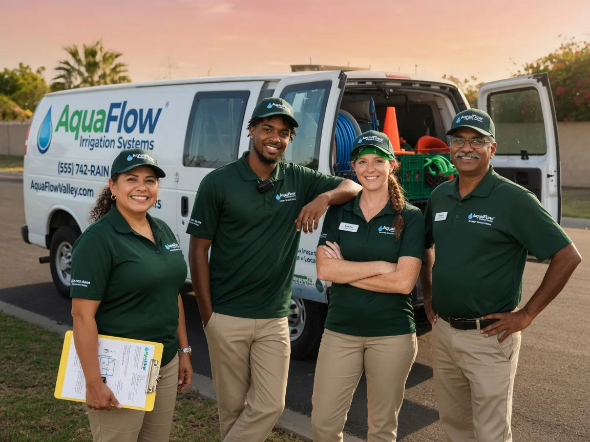 Irrigation Installation company in Perry Hall, MD