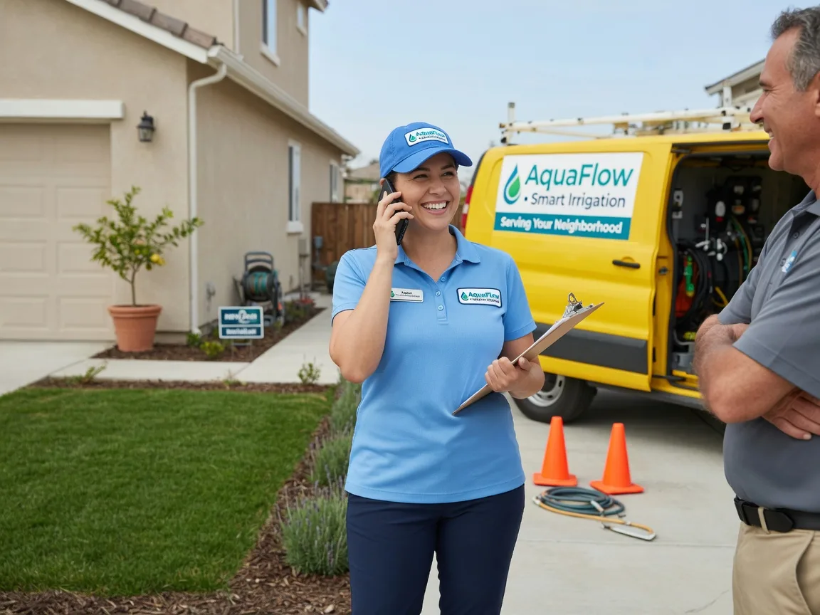 Irrigation Installation Perry Hall, MD FAQs