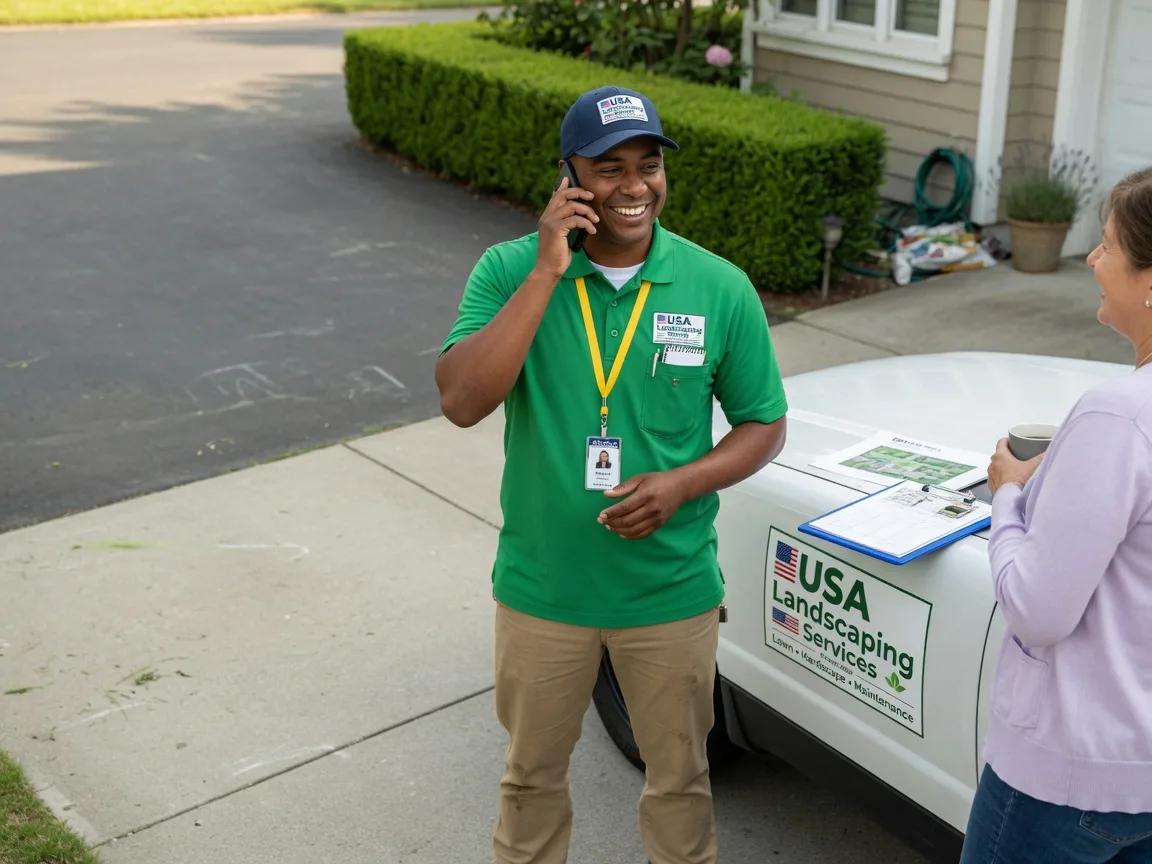 Lawn Care Perry Hall, MD FAQs